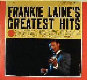 Frankie Laine: Frankie Laine's Greatest Hits - Cover