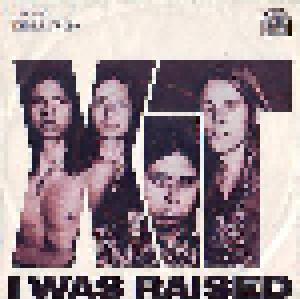 Xit: I Was Raised - Cover