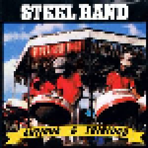 Cover - Steel Band: Antigua & Trinidad