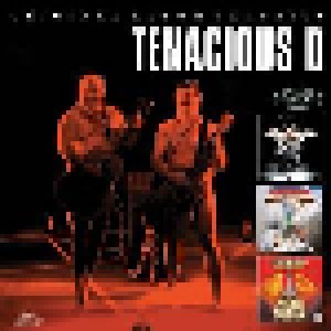 Tenacious D: Original Album Classics (3-CD) - Bild 1