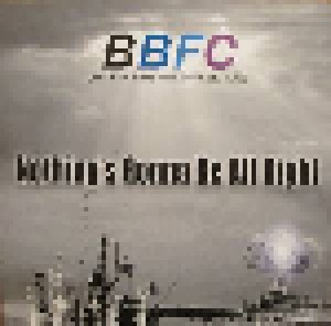 Cover - BBFC (The Bad Barry Finnerty Collective): Nothing´s Gonna Be All Right