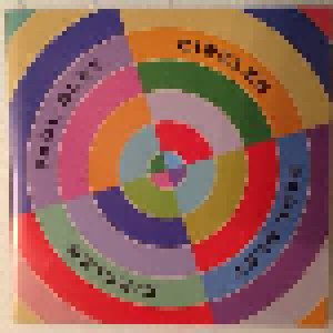 Cover - Paul Bley: Circles