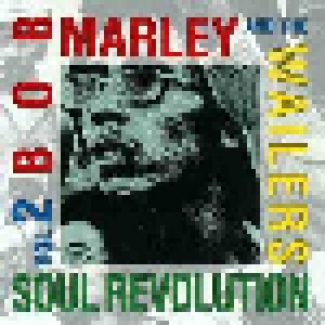 Cover - Bob Marley & The Wailers: Soul Revolution Part II