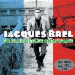 Jacques Brel: 60 Plus Belles Chansons (3-CD) - Bild 1