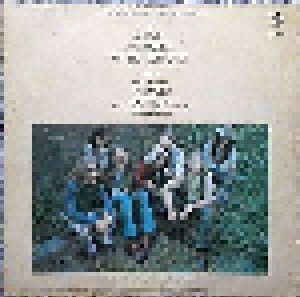 Van Morrison: His Band And The Street Choir (LP) - Bild 4