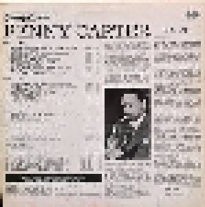 Benny Carter: Benny Carter (1928-1952) (2-CD) - Bild 2