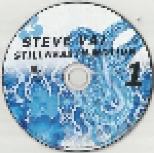 Steve Vai: Stillness In Motion - Vai Live In L.A. (2-CD) - Bild 3