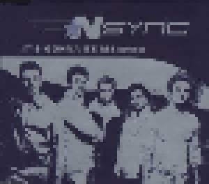 *NSYNC: It's Gonna Be Me (Single-CD) - Bild 1