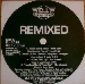 Cover - Mixmasters: Remixed