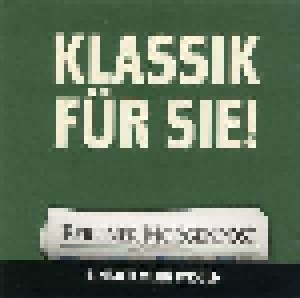 Berliner Morgenpost - Klassik Für Sie (CD) - Bild 1