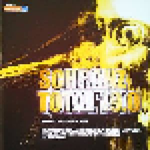 Cover - Dariush Gee: Schranz Total 19.0