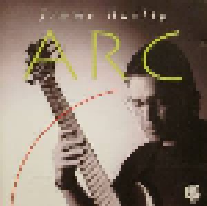 Cover - Jimmy Haslip: Arc