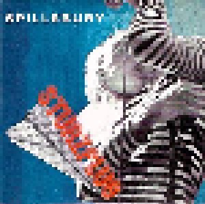 Spillsbury: Sturzflug (Promo-Single-CD) - Bild 1