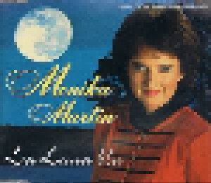 Monika Martin: La Luna Blu (Single-CD) - Bild 1