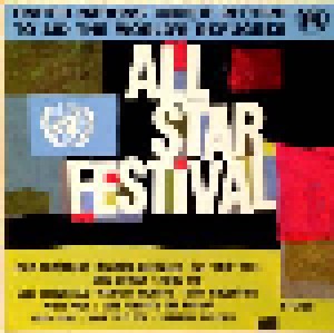 All-Star Festival (LP) - Bild 1