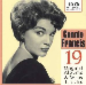 Cover - Connie Francis: 19 Original Albums & Bonus Tracks