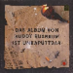 Buddy Buxbaum: Unkaputtbar (CD) - Bild 1