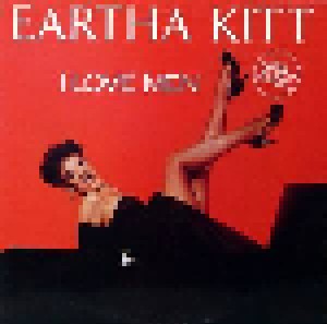 Eartha Kitt: I Love Men (CD) - Bild 1