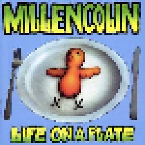 Millencolin: Life On A Plate (LP) - Bild 1