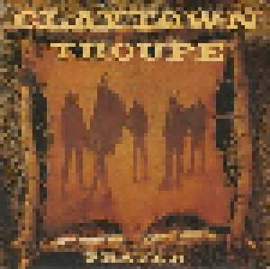 Cover - Claytown Troupe: Prayer
