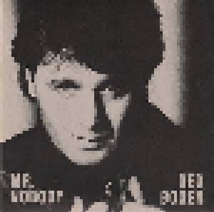 Cover - Ged Bogen: Mr. Nobody