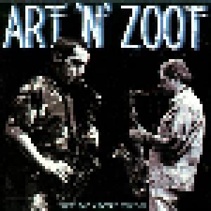 Art Pepper,  Zoot Sims: Art 'n' Zoot (CD) - Bild 1