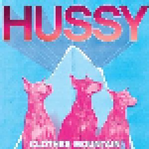 The Hussy: Clothes Mountain (10") - Bild 1
