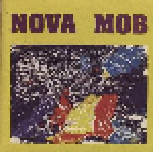 Cover - Nova Mob: Evergreen Memorial Drive