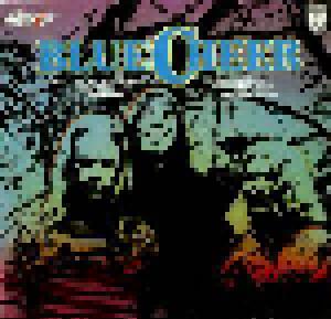 Blue Cheer: Motive - Cover