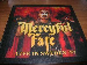 Mercyful Fate: Live In Sweden '97 - Cover