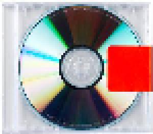 Kanye West: Yeezus - Cover
