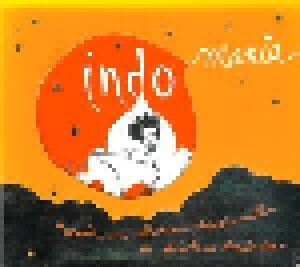 Cover - Studio Pagol: Indo Mania