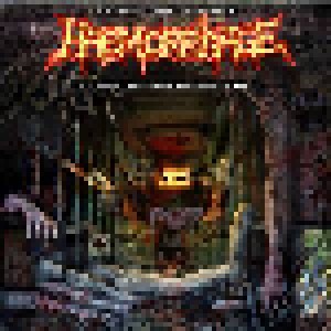 Cover - E.T.T.S.: Haemorrhage - The Tribute To The Spanish Gore Grind Legends