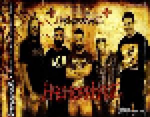 Haemorrhage - The Tribute To The Spanish Gore Grind Legends (CD) - Bild 4