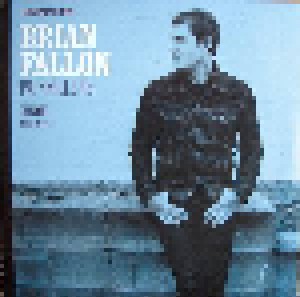 Cover - Brian Fallon: Painkillers