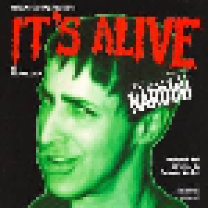 Cover - Norman Nardini: It's Alive