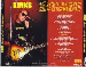 The Kinks: Guten Abend Deutschland (2-CD) - Bild 2