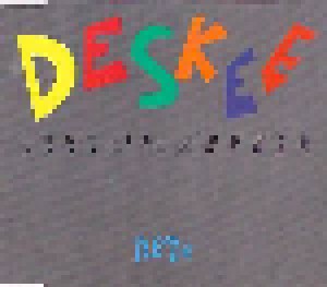 Deskee: Lost In Groove (Single-CD) - Bild 1