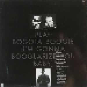 The Unknown Cases: Bogota Boogie (I'm Gonna Booglarize You Baby) (12") - Bild 2