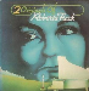 Cover - Roberta Flack: 2 Originals Of Roberta Flack