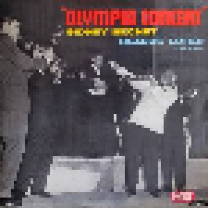 Cover - Sidney Bechet & Claude Luter Et Son Orchestre: Olympia Concert