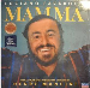 Luciano Pavarotti: Mamma (LP) - Bild 1