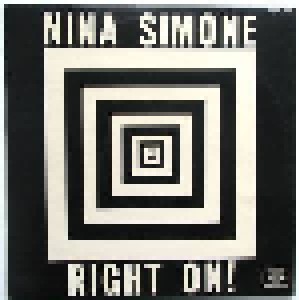 Nina Simone: Right On! (LP) - Bild 1