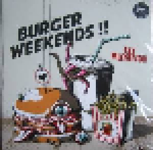 Cover - Burger Weekends: Fat Mutation