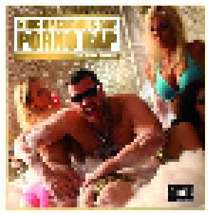 King Orgasmus One: Porno Rap (CD) - Bild 1
