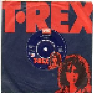 T. Rex: The Groover (7") - Bild 1