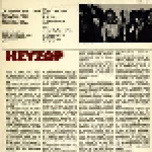 Don 'Sugarcane' Harris: Keyzop (LP) - Bild 2