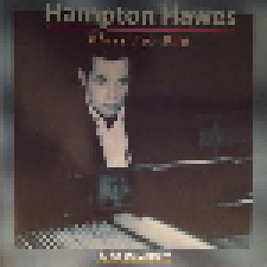 Hampton Hawes: Blues For Bud (CD) - Bild 1