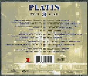 Platin Vol. 08 (2-CD) - Bild 4