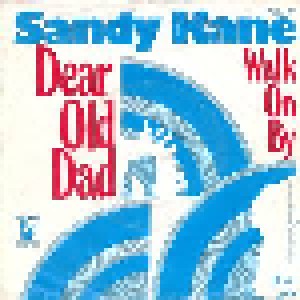 Cover - Sandy Kane: Dear Old Dad